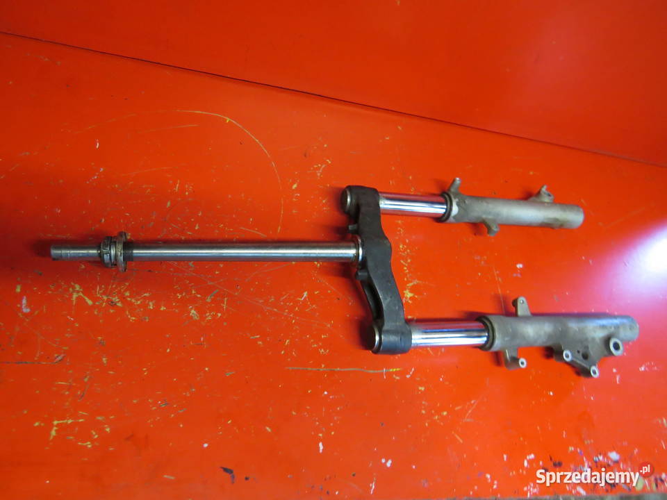 MALAGUTI MADISON 200 125 180 250 zawieszenie Warszawa