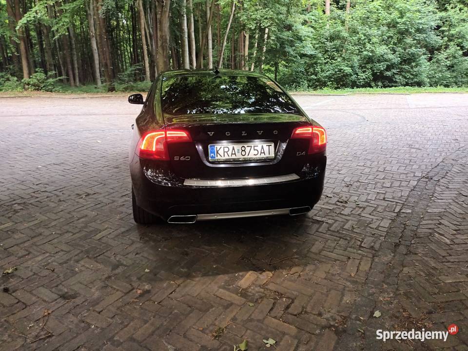 Volvo s60 20 D4 Sułoszowa