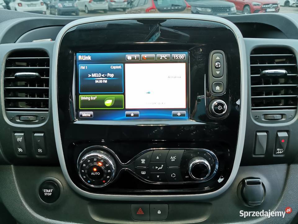 Grand 16 dCi SPACECLASS Salon Polska Warszawa