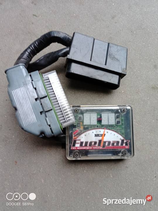 Sterownik Fuel pack Harley Davidson softail Janikowo