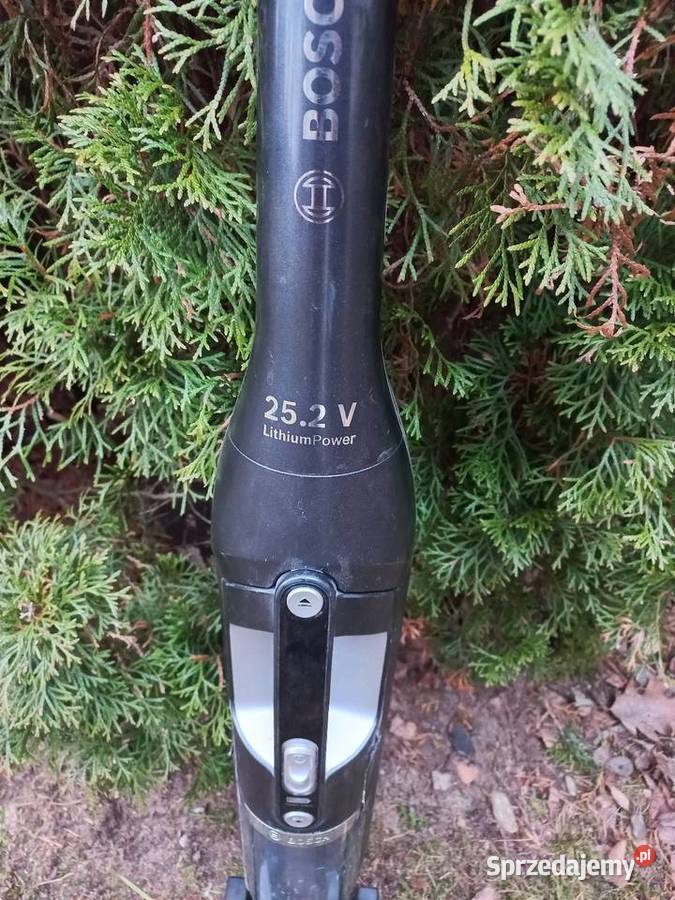 Odkurzacz bezprzewodowy Bosch mazowieckie Warszawa