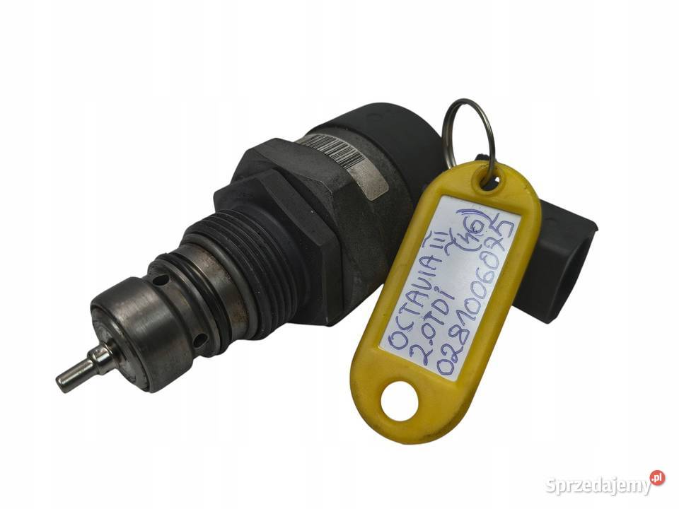 REGULATOR CIŚNIENIA PALIWA Skoda Octavia Fabia