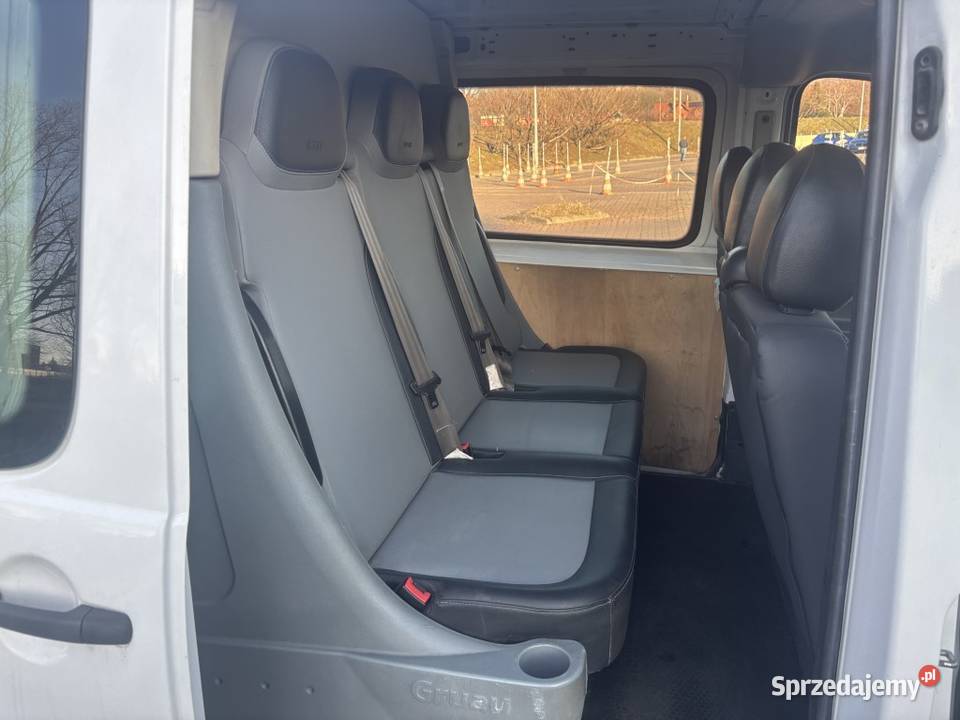 citroen jumpi 6 osobowy Tarnów sprzedam