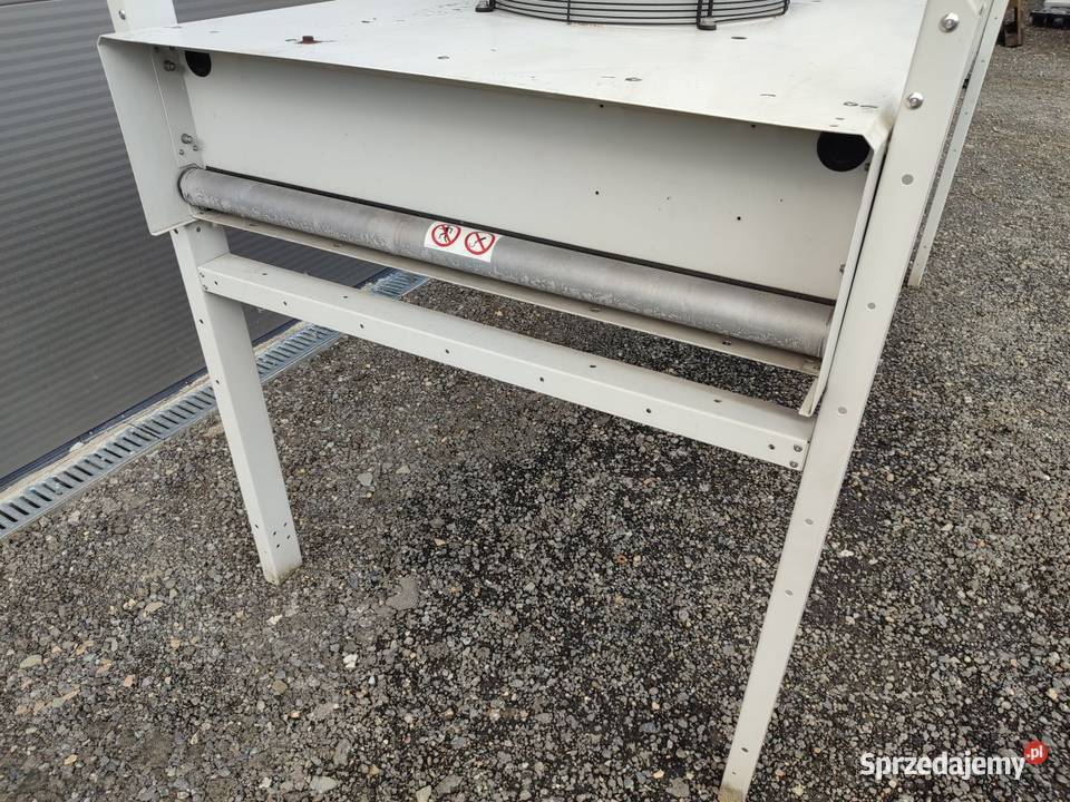 Skraplacz kondensator Guntner 2x450mm agregat małopolskie Niedźwiedź