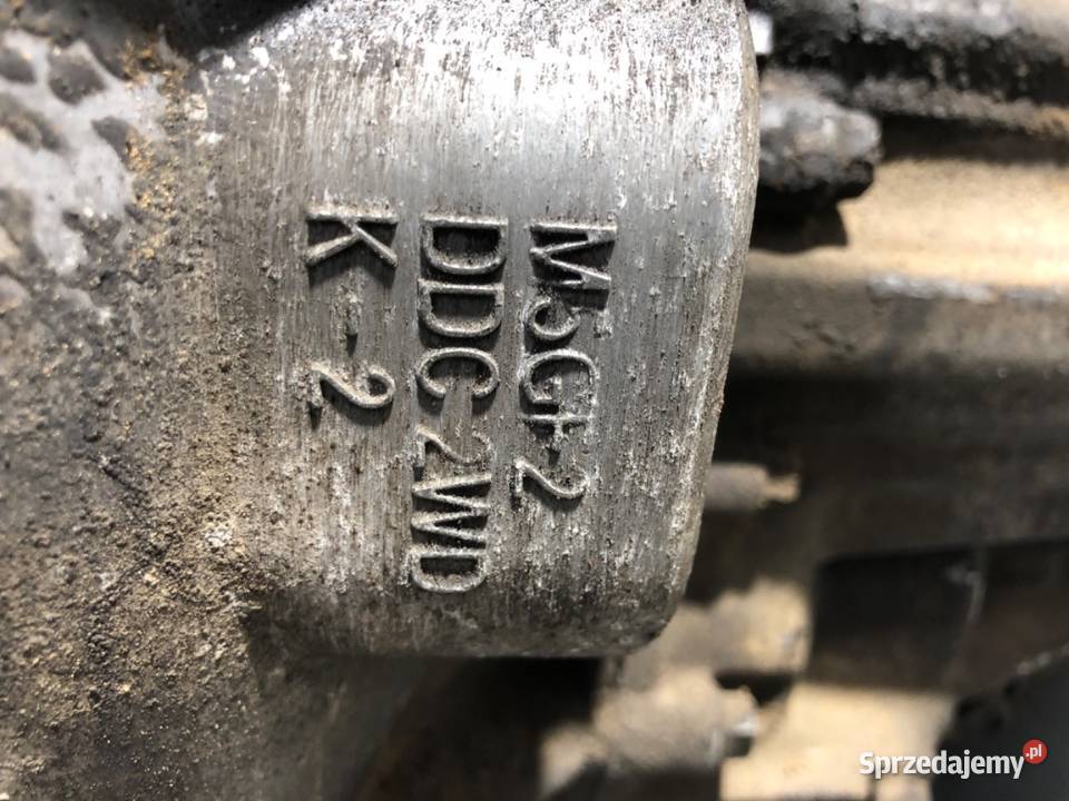 SKRZYNIA BIEGÓW HYUNDAI TUCSON S615JE 20 140