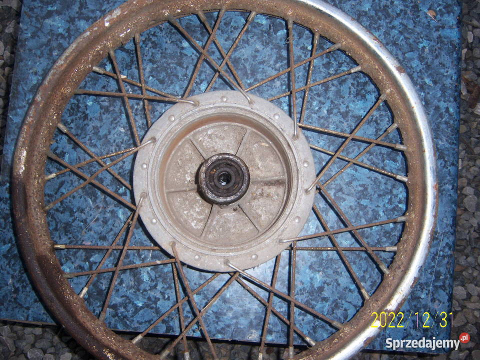 SHL M17 Gazela koło 18 ładne