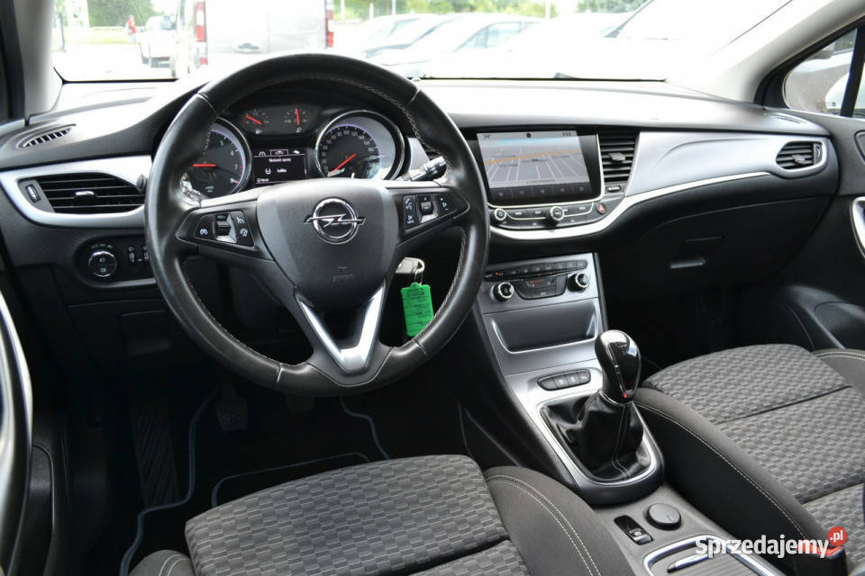 Opel Astra Częstochowa