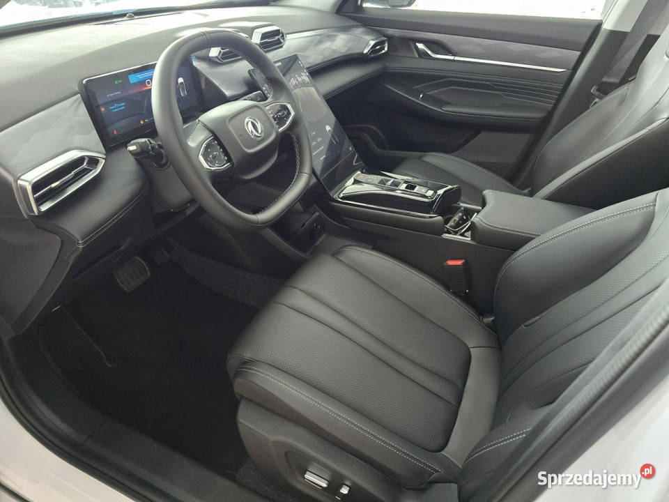 Dongfeng Mage 15Turbo 197 AUTOMAT 5lat gwarancji pełny VAT Samochody osobowe Tarnów