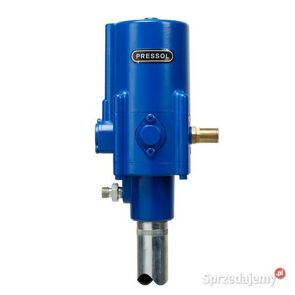 Pompa pneumatyczna do smaru 501 FP18713051 Kamionna