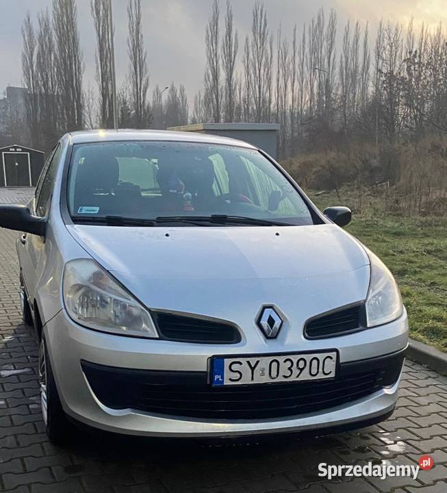 Renault Clio 3 Bytom