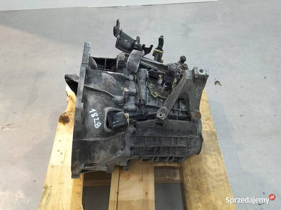 SKRZYNIA BIEGÓW 3M5R7002YG 16 D HDI Volvo V50 I świętokrzyskie