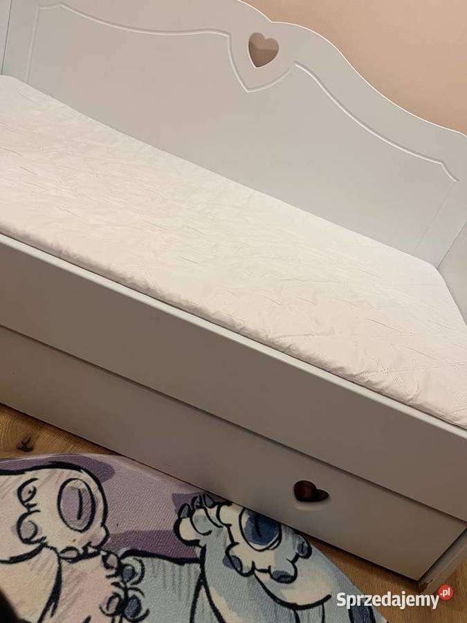 Zestaw mebli dziecięcych Mamania HEART szafa Warszawa