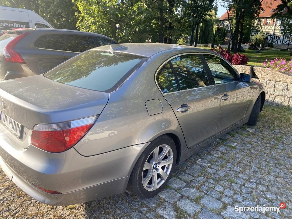 BMW 530i 258 Wrocław