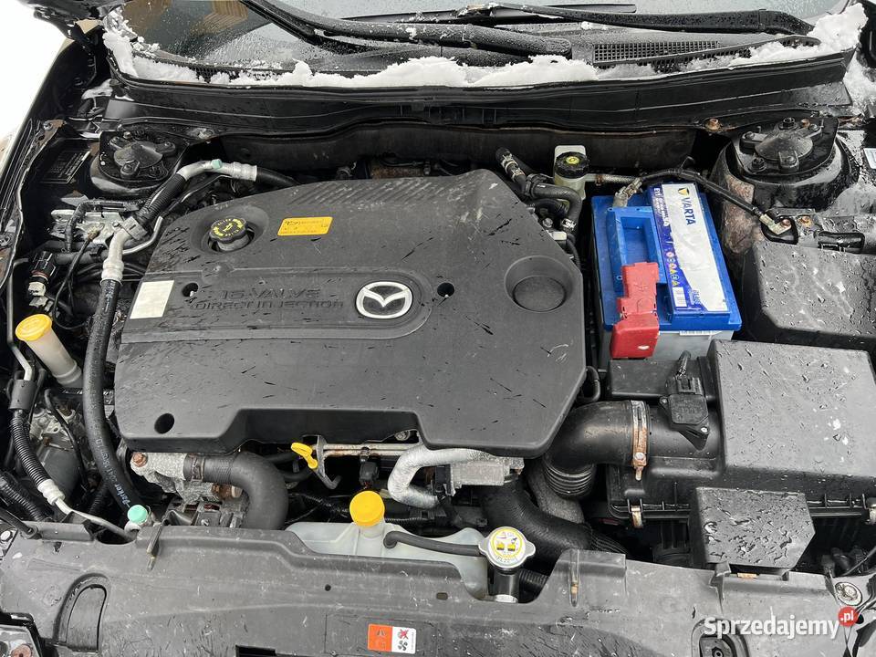 Mazda 6 okazja super stan 2000cm3 podkarpackie Rzeszów