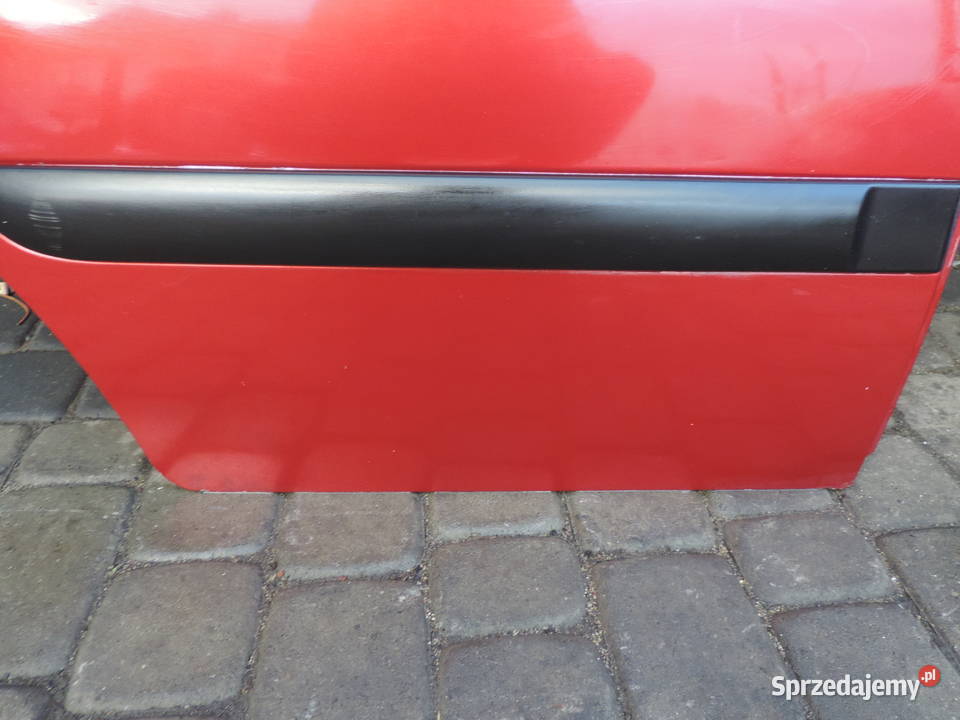 CITROEN C3 1 I 5D HB EKQD DRZWI PRAWY TYŁ Rok produkcji 2004 Nowy Sącz