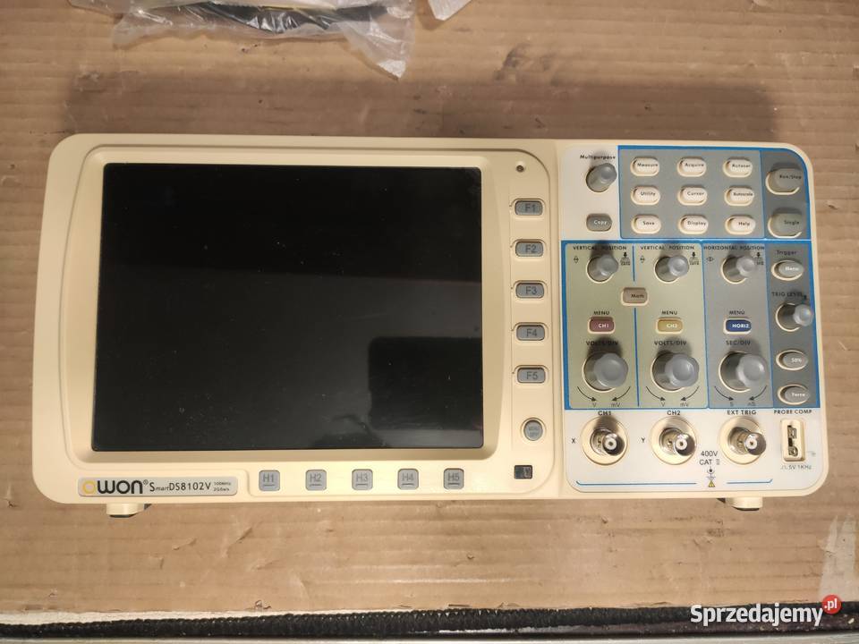 OWON SmartDS8192V 100MGz 2GSas Prezent do wyboru Poznań