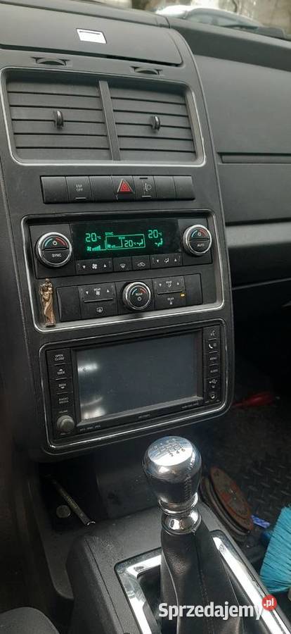 Dodge journey manual 6 bieg niski przebieg 7