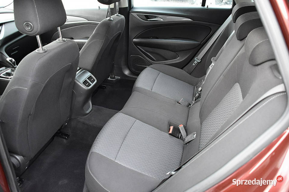 Opel Insignia 15T Benzyna Navi Led Gwarancja B immobilizer Insignia Nowe Kucice