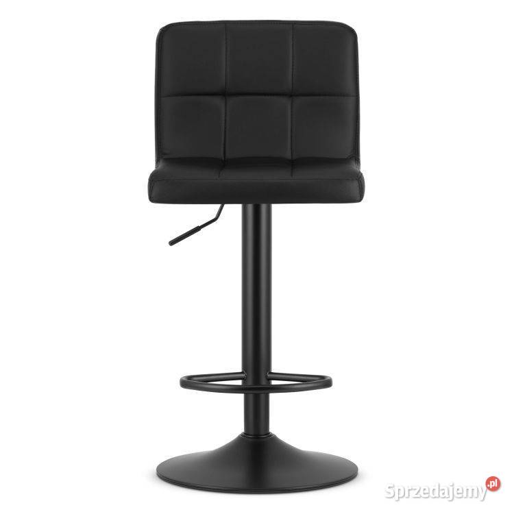 Hoker krzesło barowe obrotowe stołek ekoskóra Bielsk Podlaski