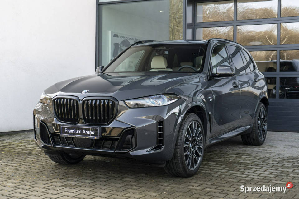 BMW X5 X5 xDrive30d Dostępny ręki G05 2018 4/5 X5 łódzkie Łódź