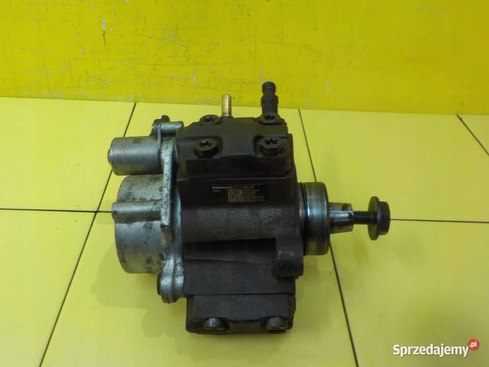 TRANSIT MK7 22 TDCI RWD 16r 125 CYR5 pompa Pompy wtryskowe Suków