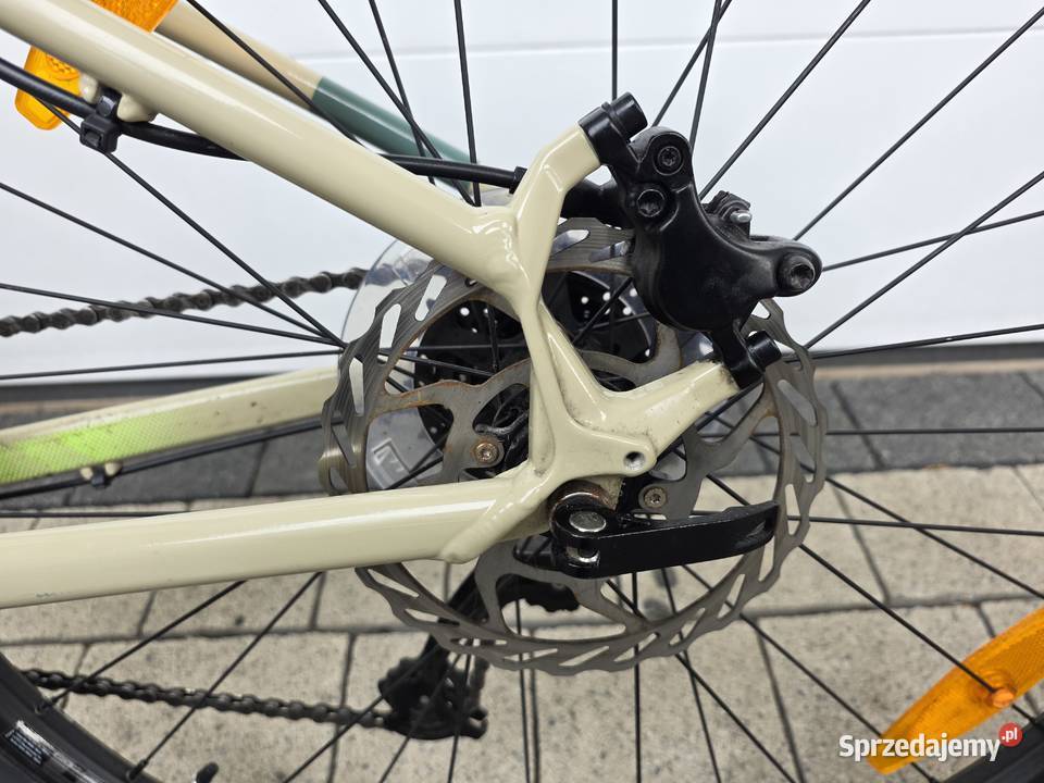 Rower górski CANNONDALE TRIAL EIGHTkoła Górskie, MTB dolnośląskie Jelenia Góra
