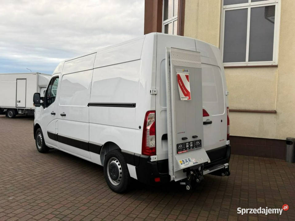 Renault Master FV 23 Gwarancja manualna Rawa Mazowiecka