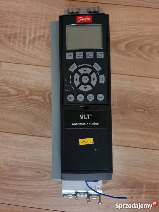 Falownik VLT FC301P1K1T4E20H1 lubelskie Lublin sprzedam