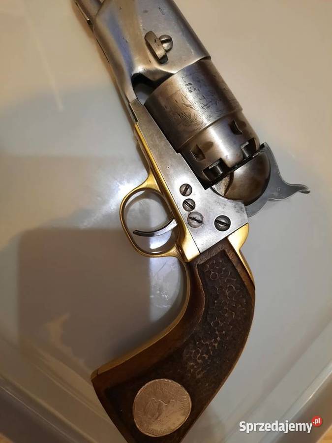 Colt army Radom