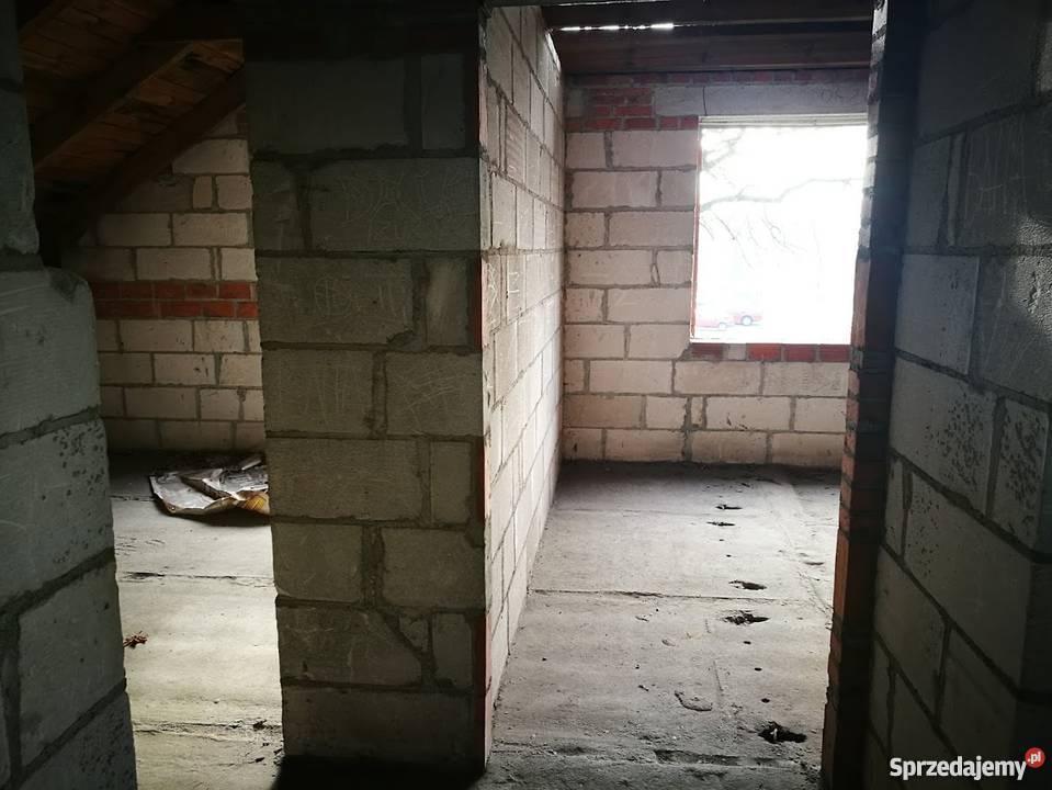 dom wolnostojący 230 metrów Gniezno wielkopolskie