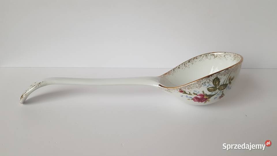 Porcelanowa chochelka chochla Chodzież porcelana Dąbrowa Górnicza