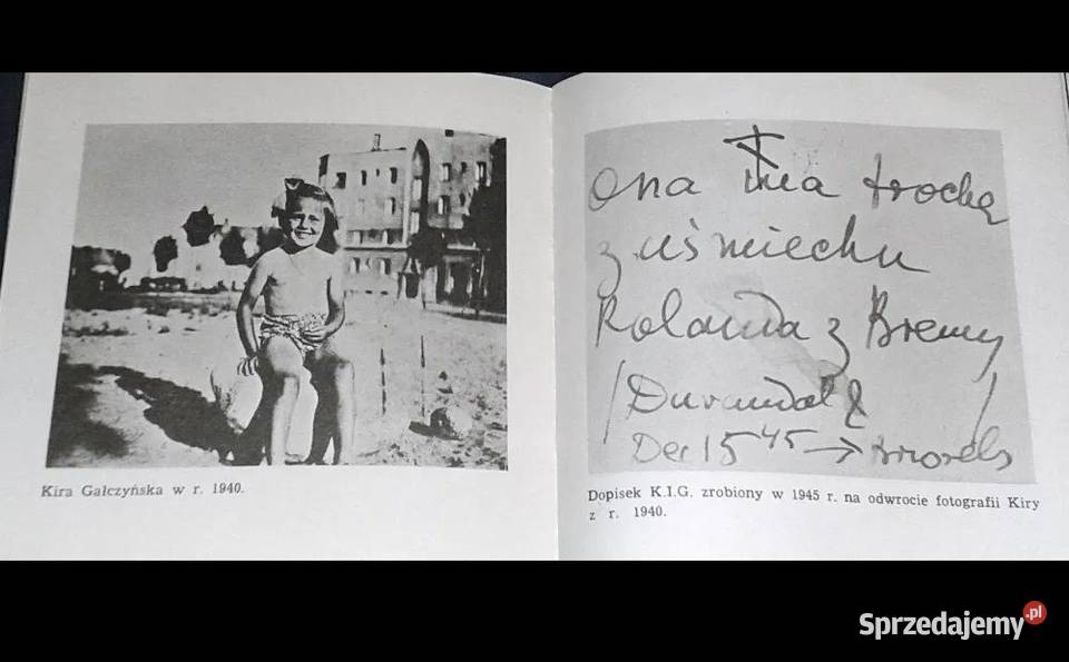 Czas swe wzory układa Kira Gałczyńska Rok wydania 1984 Chełm