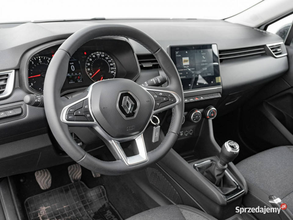 Renault Clio WJ6177L10 TCe Equilibre LED Czcof światła przeciwmgielne Gdańsk