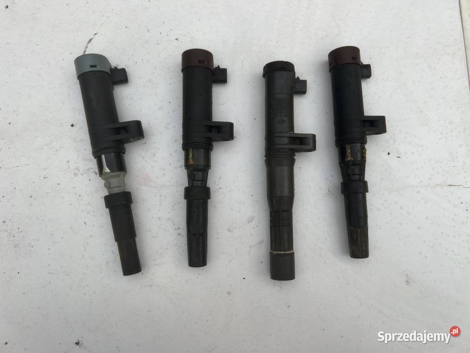 cewka cewki zapłonowe Renault Mgane scenic 1 wielkopolskie Ostrzeszów sprzedam