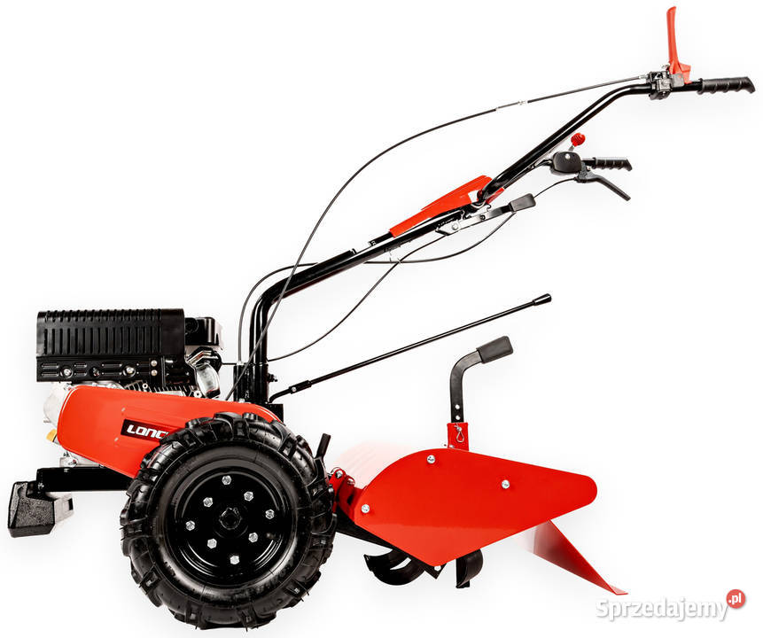 Glebogryzarka spalinowa LONCIN L50 SAMOBIEŻNA