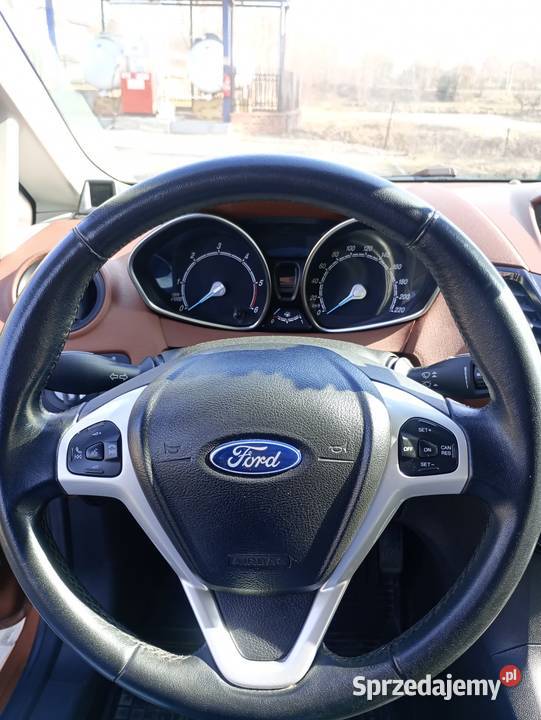 FORD FIESTA MK7 LIFT sprzedam