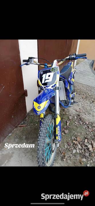 Sprzedam Yamaha yz85 Sidzina