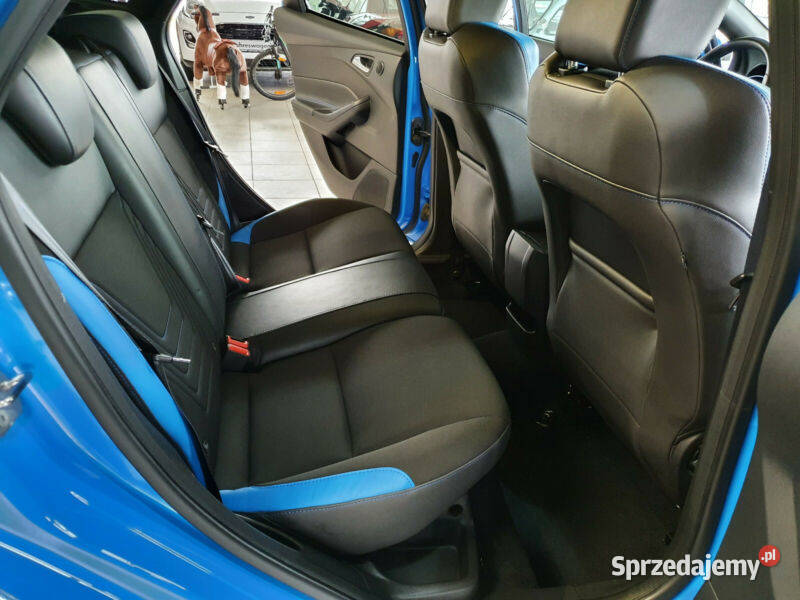 Ford Focus RS 4x4 Brembo Recaro 4/5 śląskie Bytom
