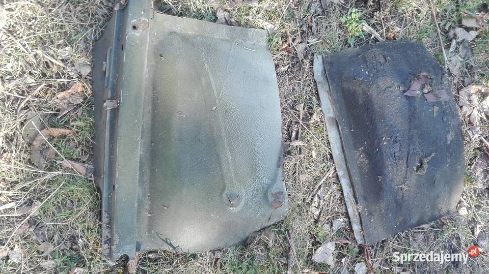 OOdloga fiat polonez podloga wstawki borewicz