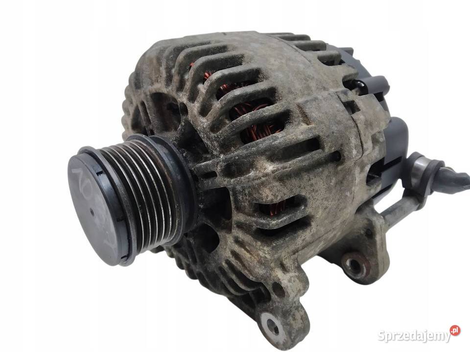 ALTERNATOR 06F903023C 19 TDI Seat Leon II sprzedam