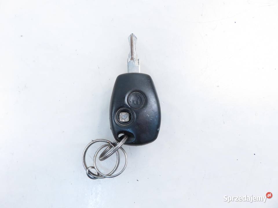 STACYJKA DACIA LOGAN MCV