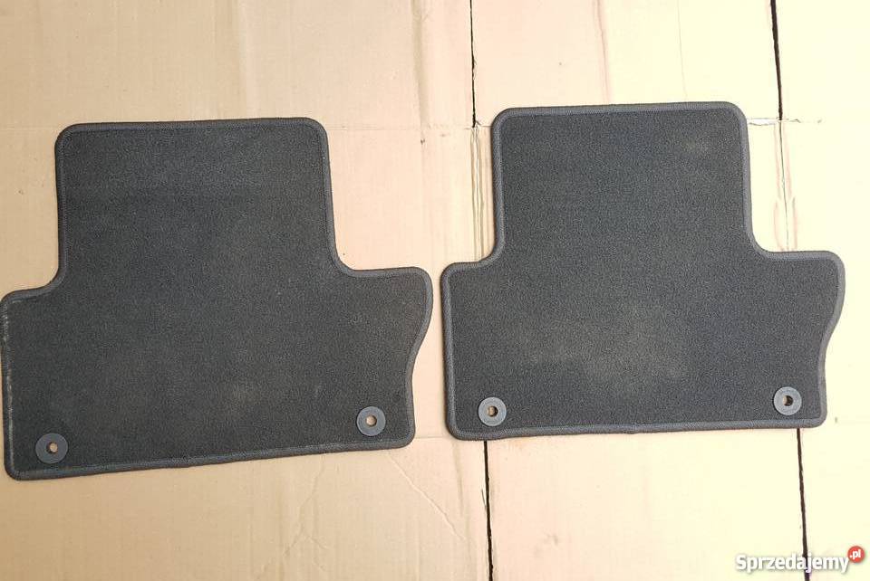 Dywaniki Volvo tył