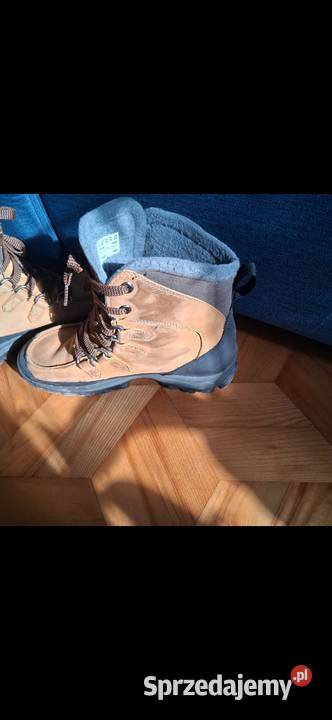Buty zimowe cieple Łuków sprzedam