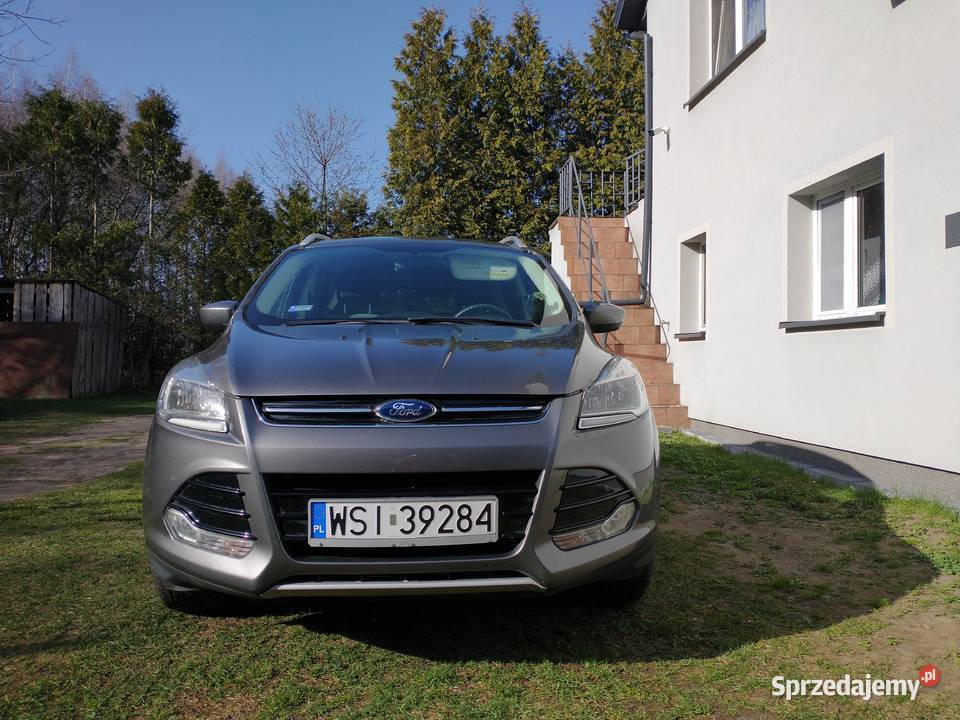 Ford Escape II Ford Escape 2013r 20T LPG 4x4 Warszawa