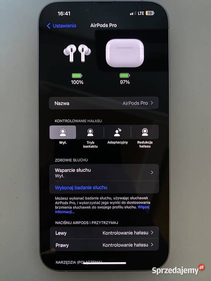 Apple AirPods Pro 2 gen Żywiec