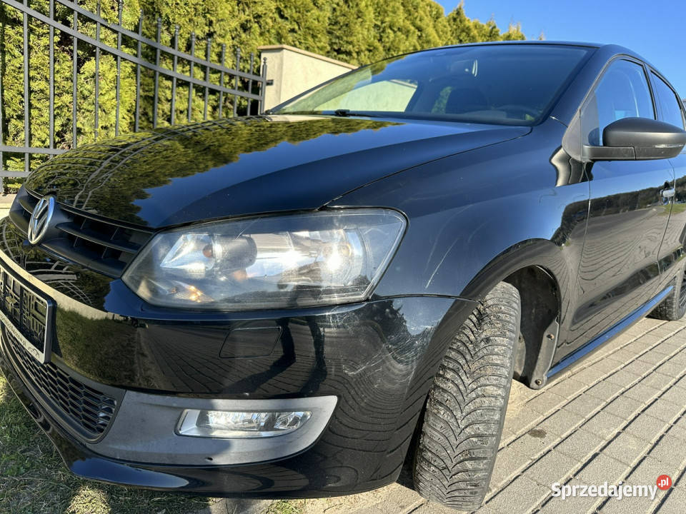Volkswagen Polo CLIMAtic podgrzewane fotele Wejherowo