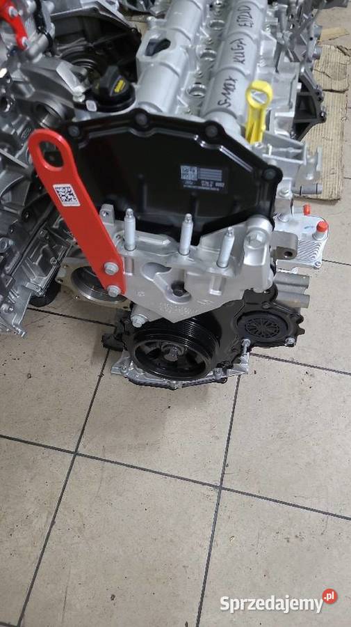 Silnik Ford Transit YNFS YMFA YLFS YLFA YNF6 dostawcze Radom