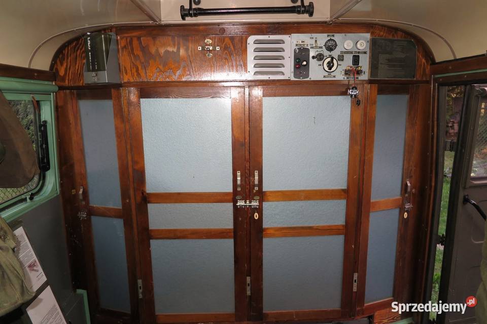 STAR 660 B1SAM warsztat polowy zabytkowy Koszalin