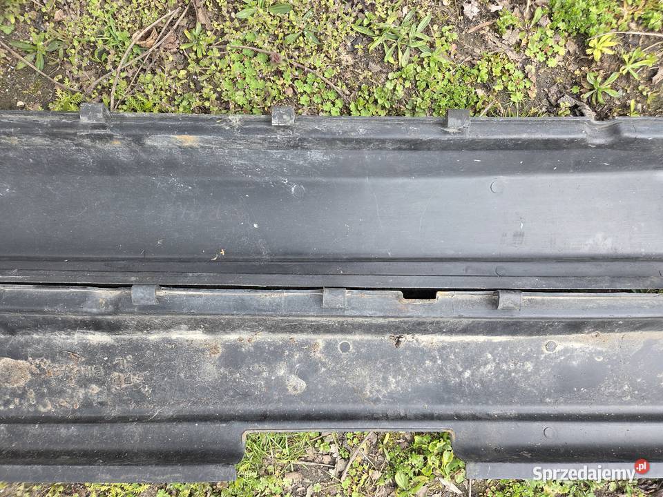 Polonez listwy plastikowe progów osobowe Gliwice