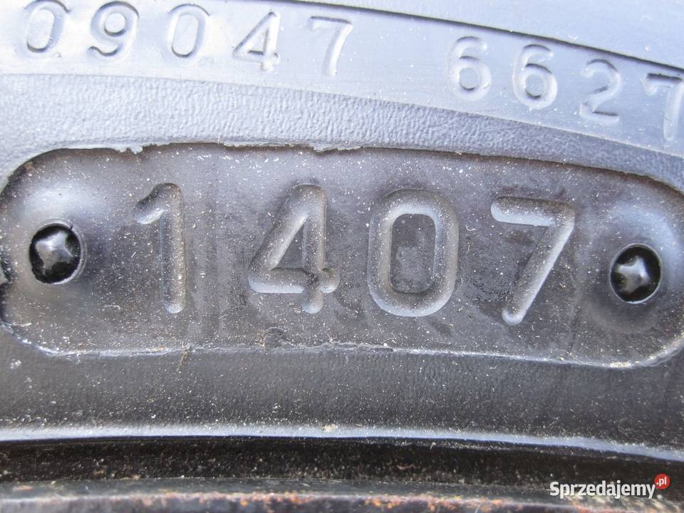 MONDEO MK4 S GALAXY MK3 koło dojazdowe 1258516 Kielce sprzedam